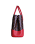 Flandrin Tote, bottom view